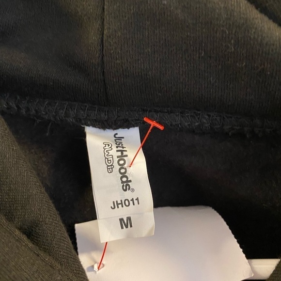 NWT AC/DC hoodie - Picture 3 of 3